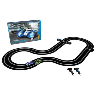 Scalextric International Super GT 1/32 Slot Set