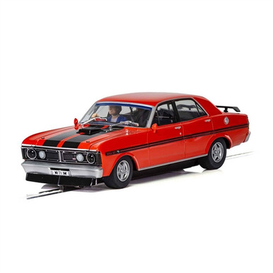 Scalextric 1970 Ford Falcon XY 1/32 Slot Car