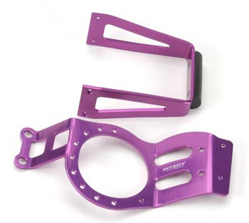 HPI Savage X Aluminum Handle Engine Roll Cage