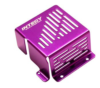 Integy Aluminum Type II Fuel Tank Guard (Purple):