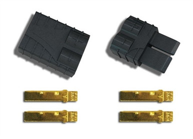 Traxxas Male Female High-Current Battery Connector