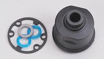 4x Dichtungen Für Traxas E-Revo, Summit, E-Maxx, XO-1 Differentialgehäuse – 1:10