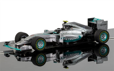 Scalextric Mercedes F1 Nico Rosberg 2014 DPR, Limi