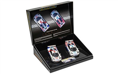 Scalextric McLaren F1 GTR 'FINA' Twin Pack 1/32 Sl