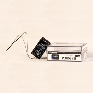 Futaba R3008SB T-FHSS Receiver
