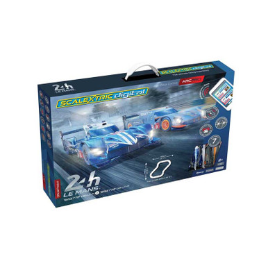 Scalextric 24-h LeMans Ginetta G60-LT-P1 Arc Pro Digital 1/32 Slot