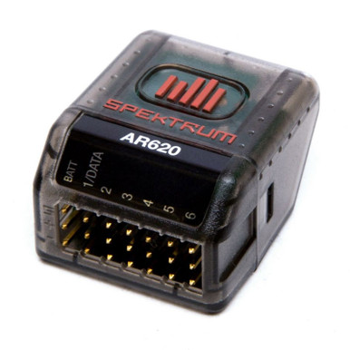 Spektrum AR620 6-Channel Sport Air Receiver | Spektrum SPMAR620
