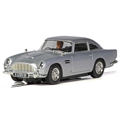 Scalextric James Bond Aston Martin DB5 