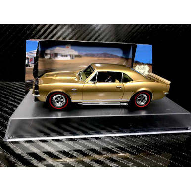 【3株セット】Coyote産メスカレロ、ジャガノート、金剛 Pioneer Chevy Camaro Yenko SS427 Gold Route 66 Ltd Edition 1/32