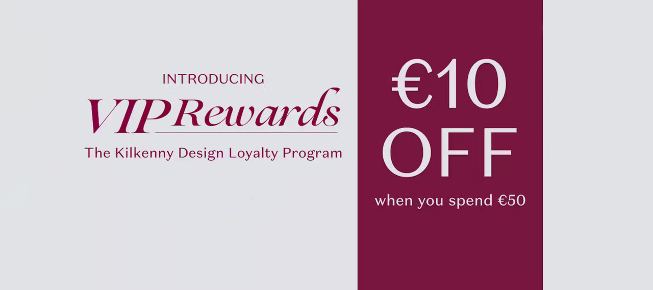 VIP Rewards | Kilkenny Design