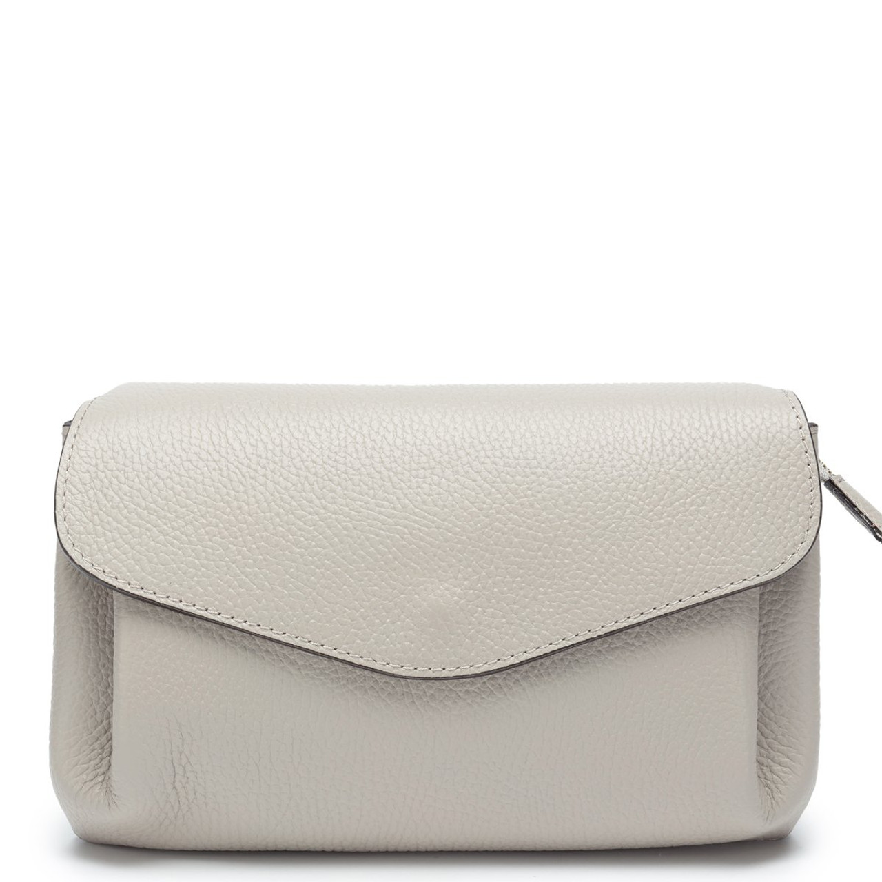 Elie Beaumont Stone Envelope Bag