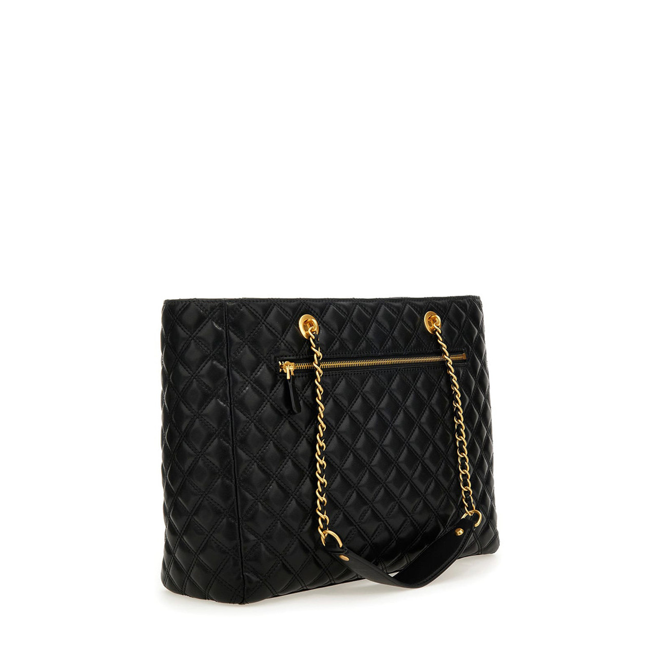 Guess Giully Tote Bag Black