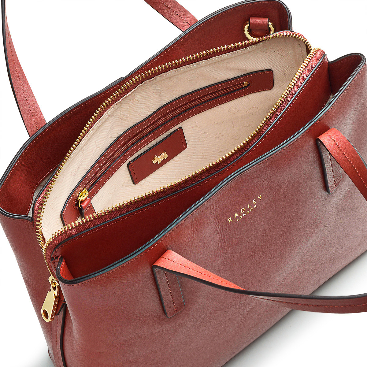 Dukes Place Medium Open Top Multiway Bag Buy Radley London Medium