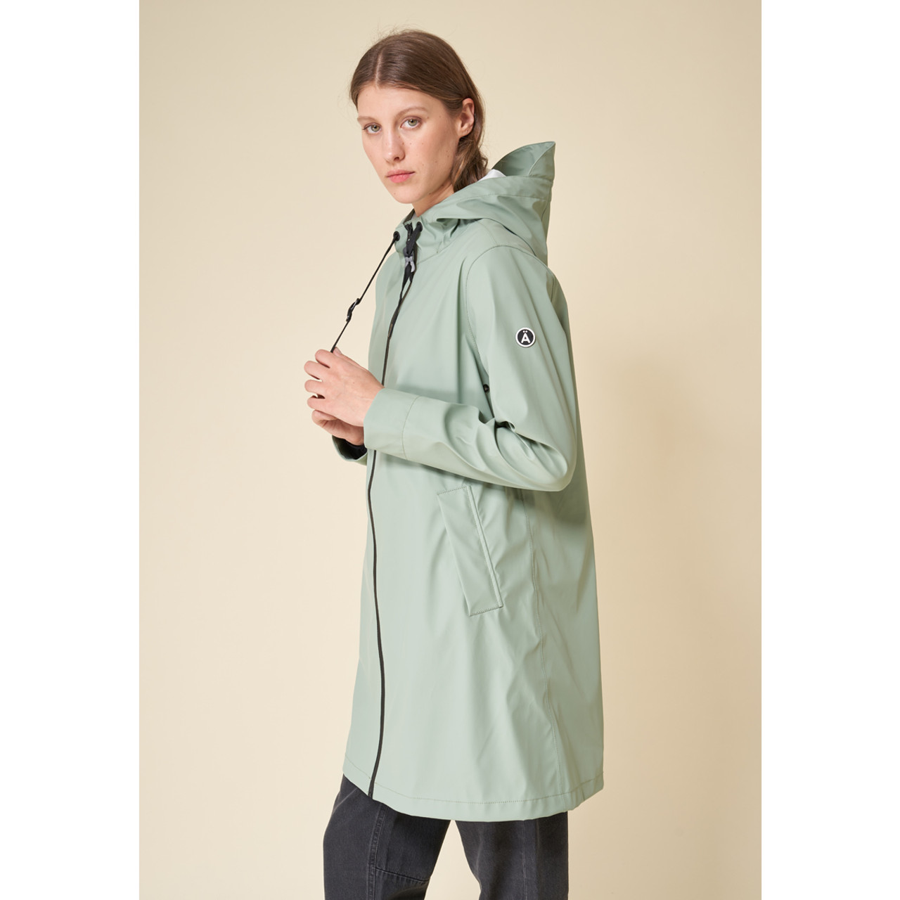 Tanta Rainwear Nuovola Lightweight Rain Jacket Kilkenny Design