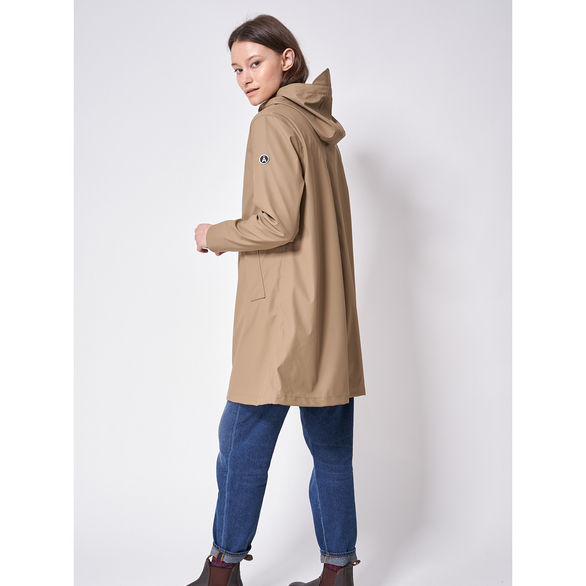 Tanta Rainwear Nuovola Lightweight Rain Jacket Kilkenny Design