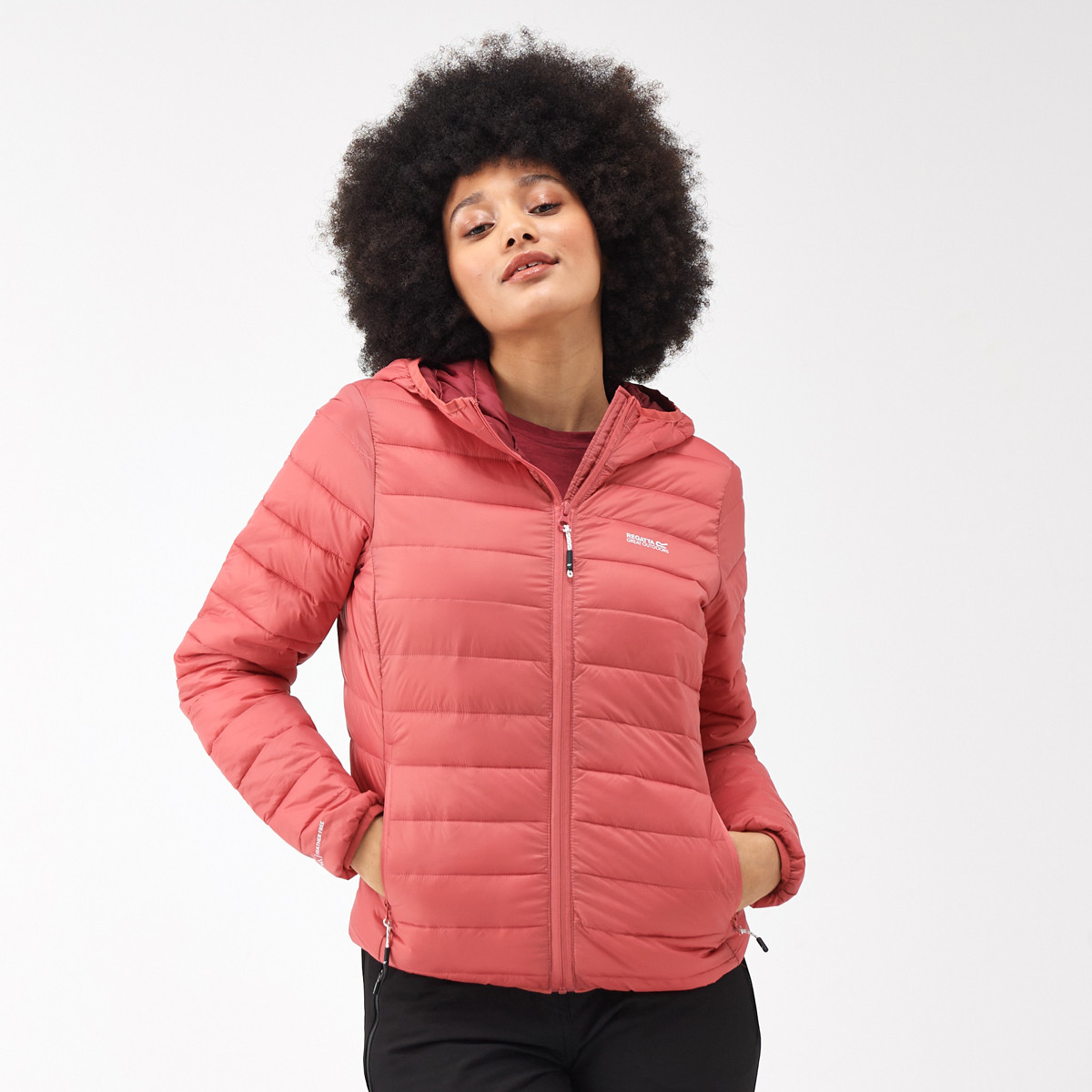 Gilet Marizion Regatta Femme - Sans Plumes - Isolant Et Imperméable - Tailleur Élégant