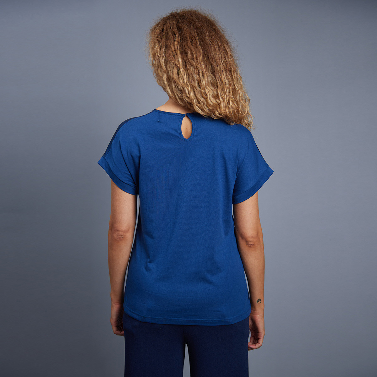 silky t shirt tops