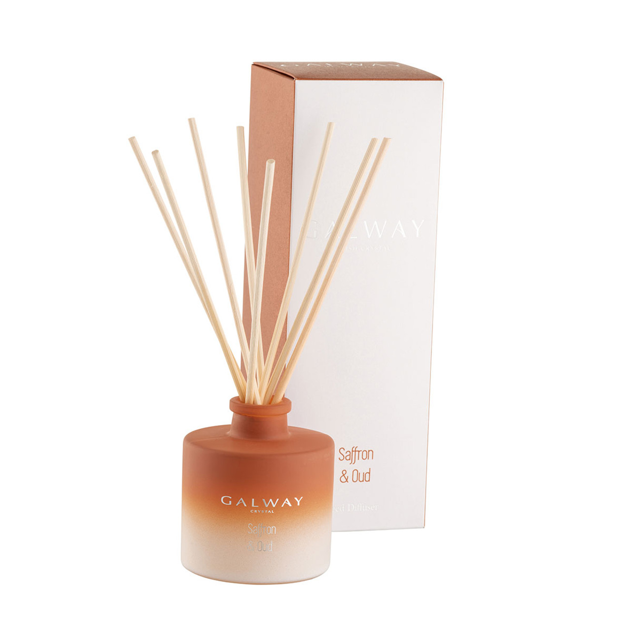 Saffron & Oud Diffuser Kilkenny Design