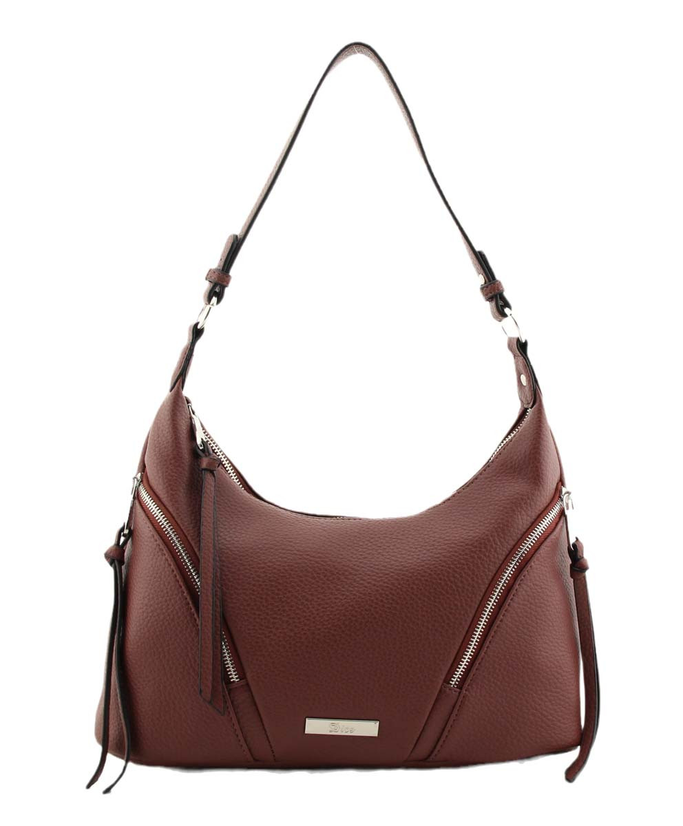 Dice Nysa Soft Shoulder Bag Kilkenny Design