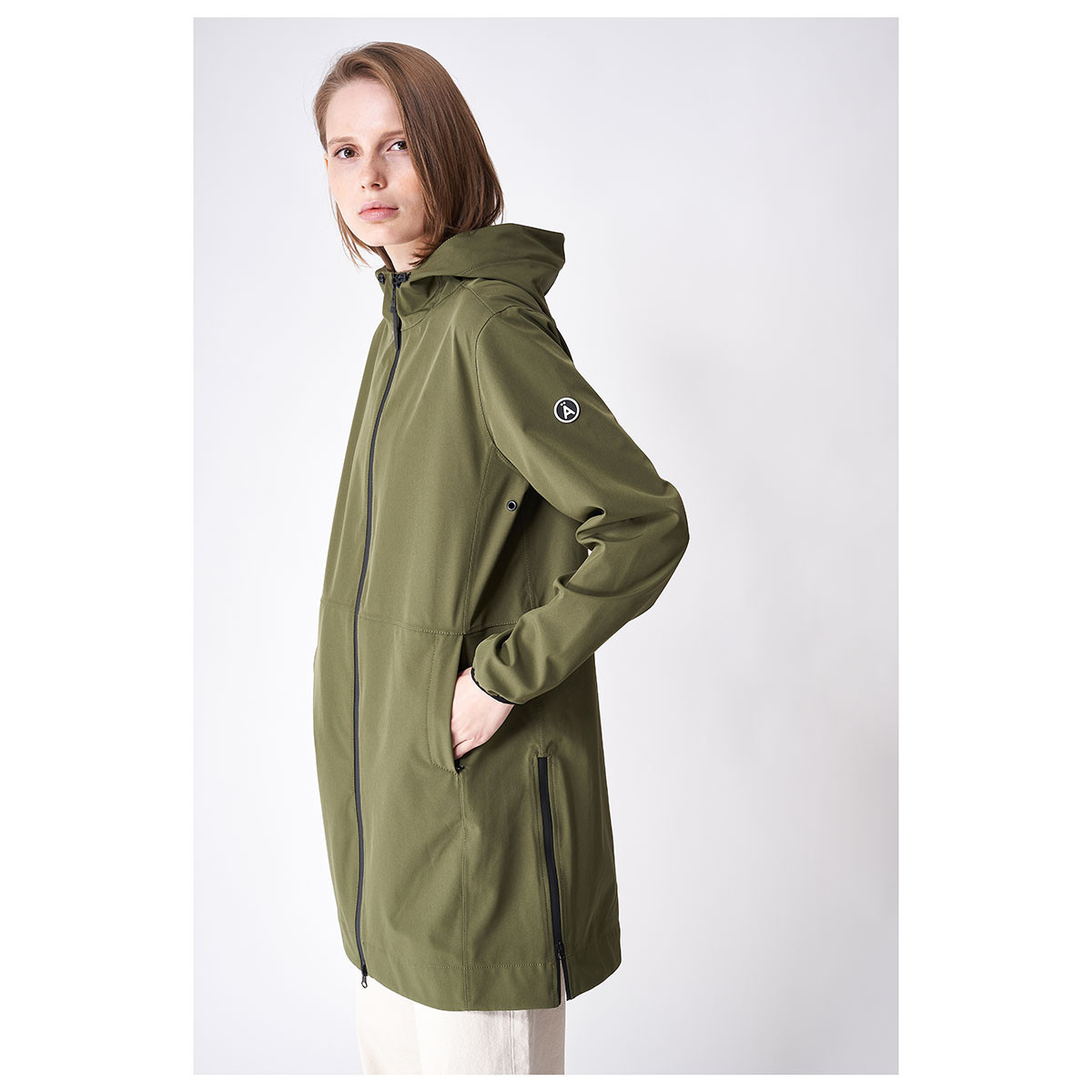 Tanta Marleys Rainwear, Elm