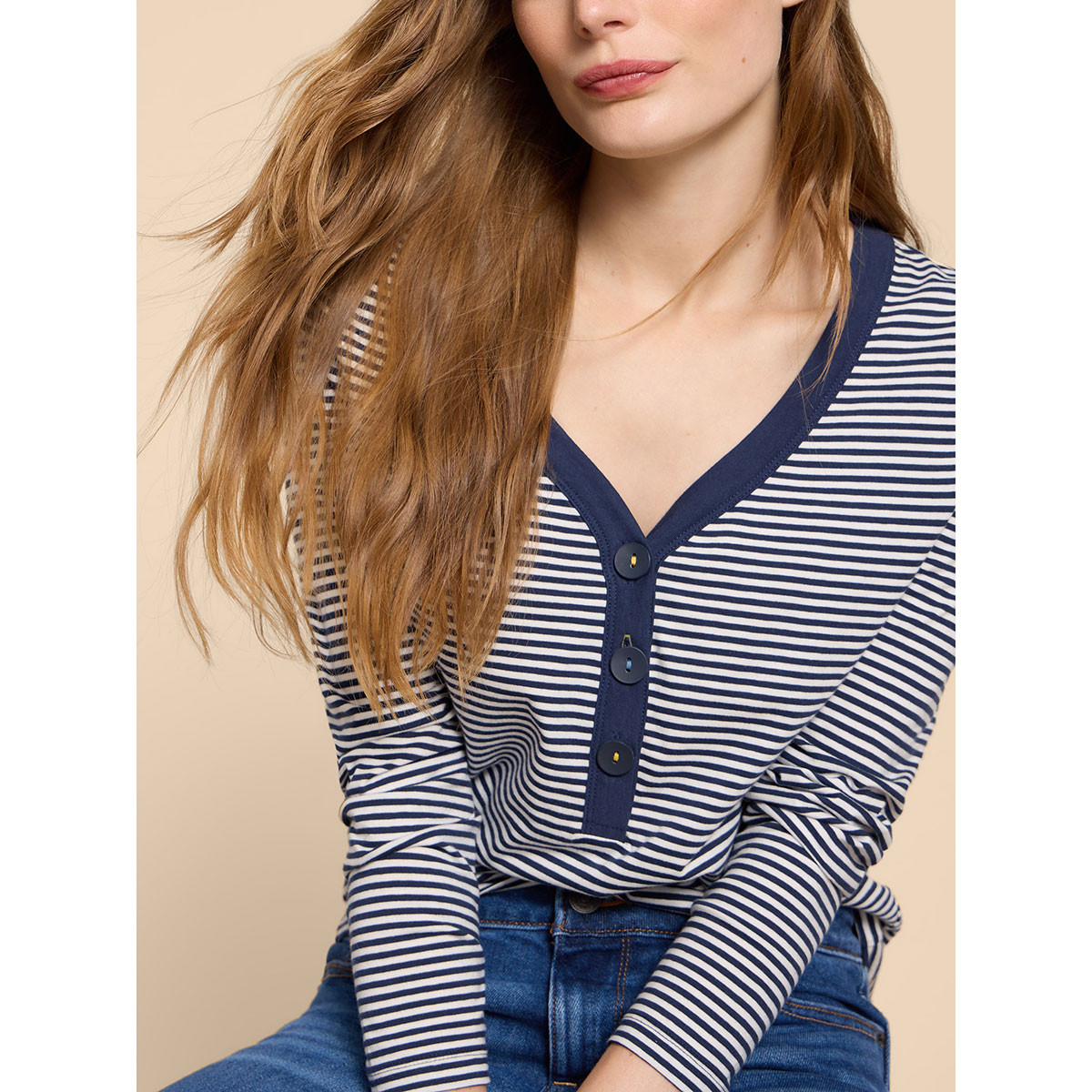 forever 21 henley top