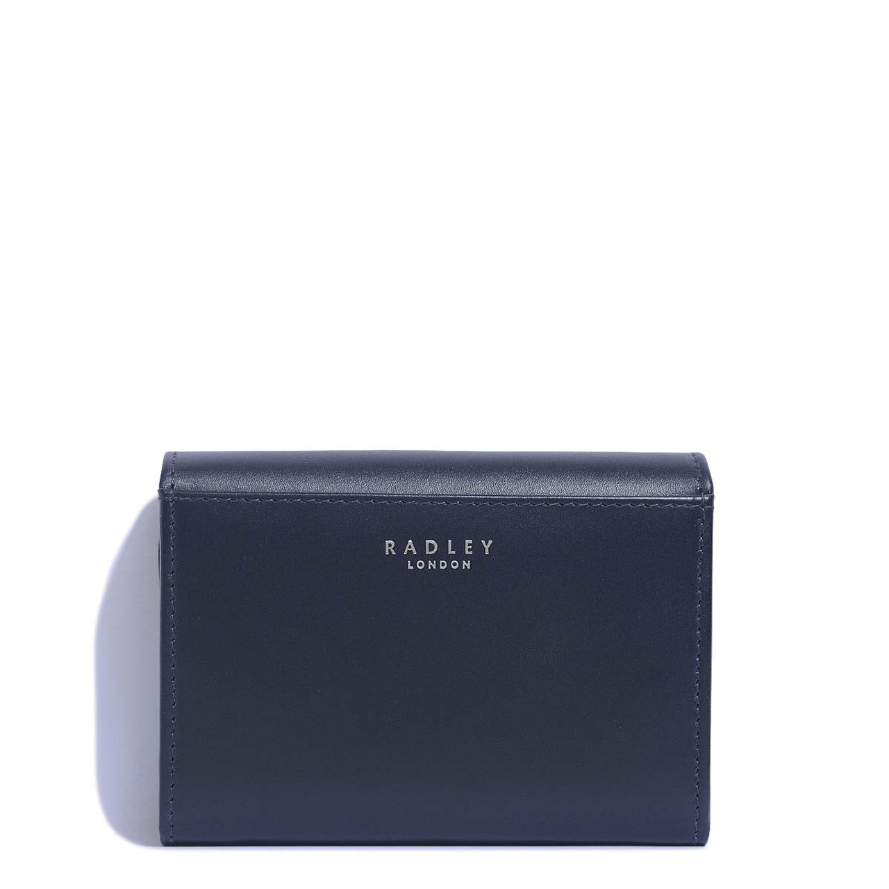 Radley Purse Puffy Black Size Medium Bifold Smooth Leather Womens RRP £79 |  eBay