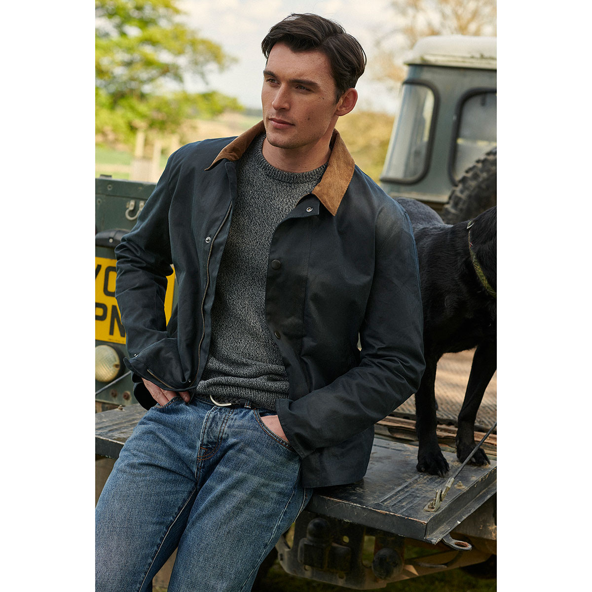 Barbour International How To Get Barbour Jacket Rewaxed Barbour