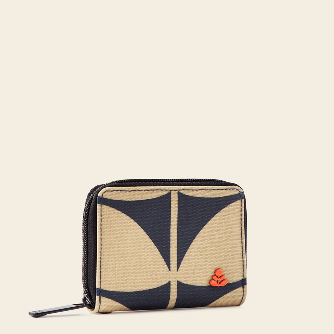 Orla Kiely Large Papyrus Tote Bag, Lichen