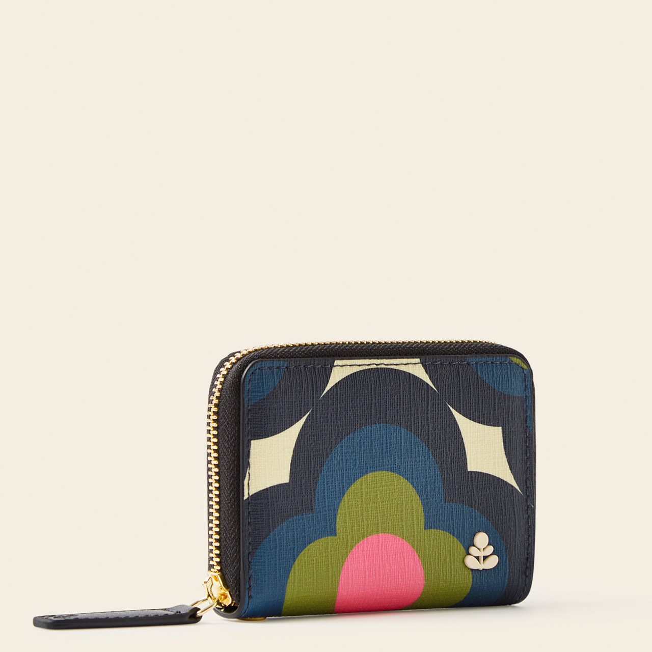 Orla Kiely 60s-style leather bags - Modculture