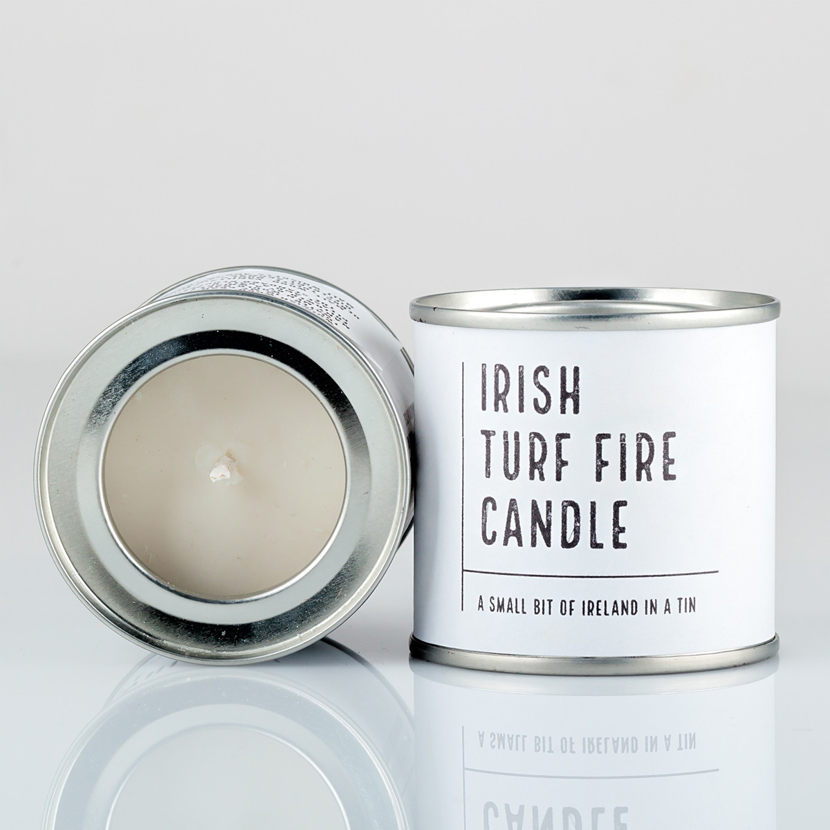 Irish Turf Fire Candle Kilkenny Design