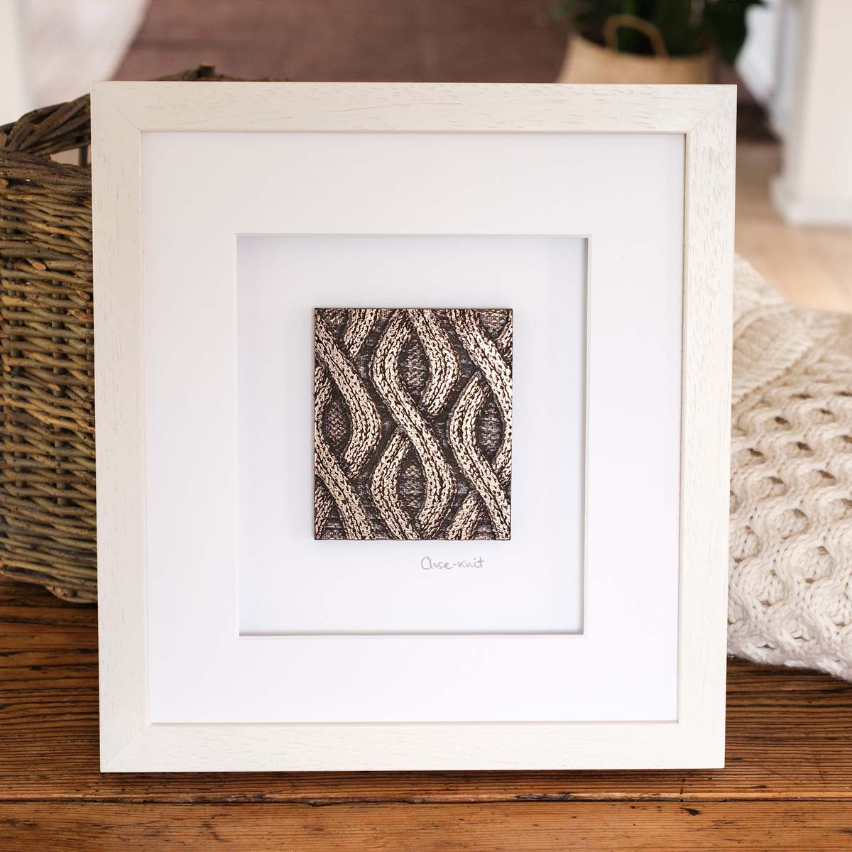 Wild Goose Close Knit Frame Kilkenny Design