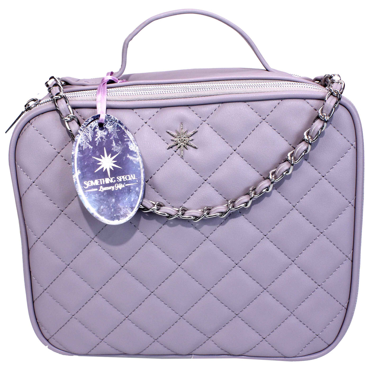 Quilted Vanity Bag Kilkenny Design