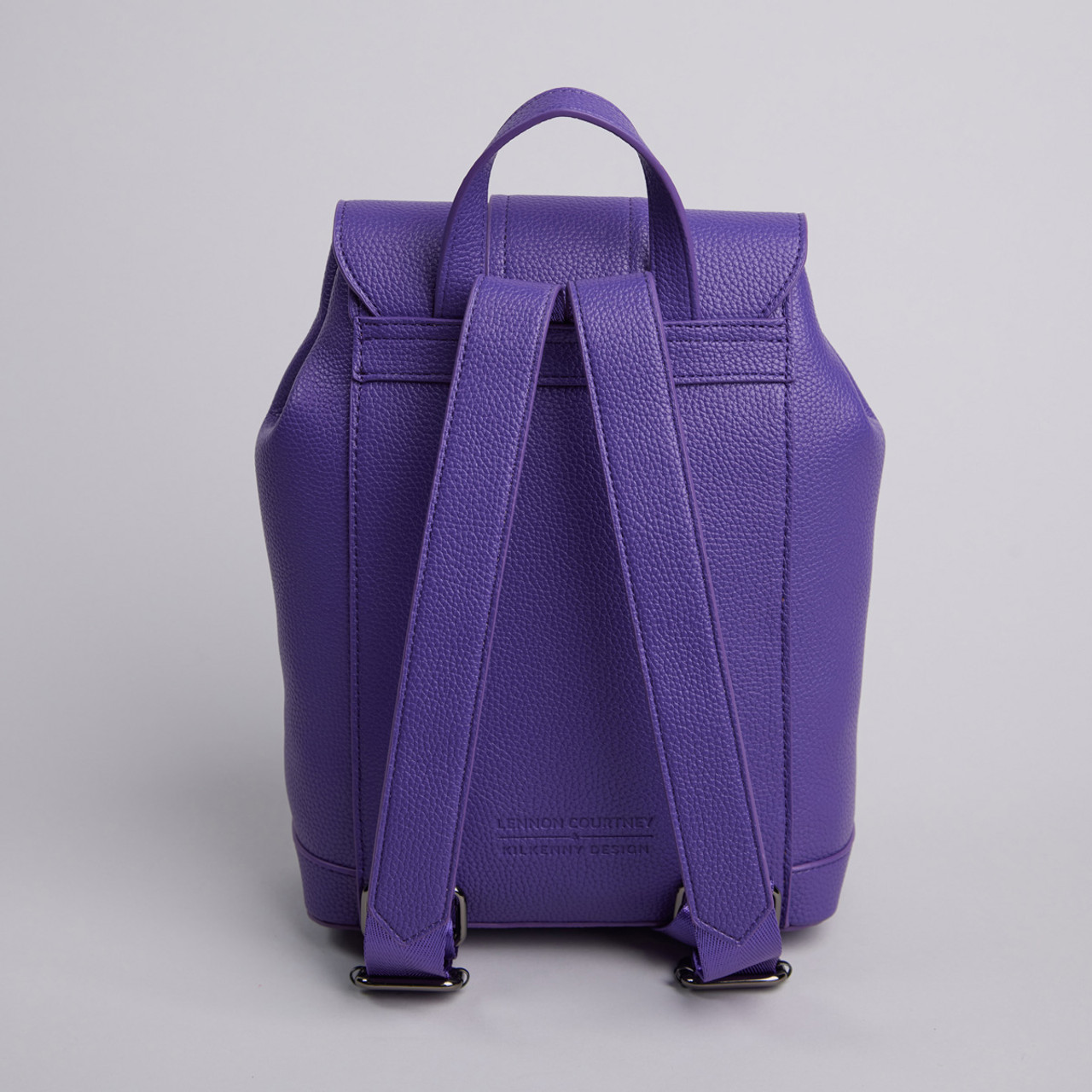 Small purple backpack deals