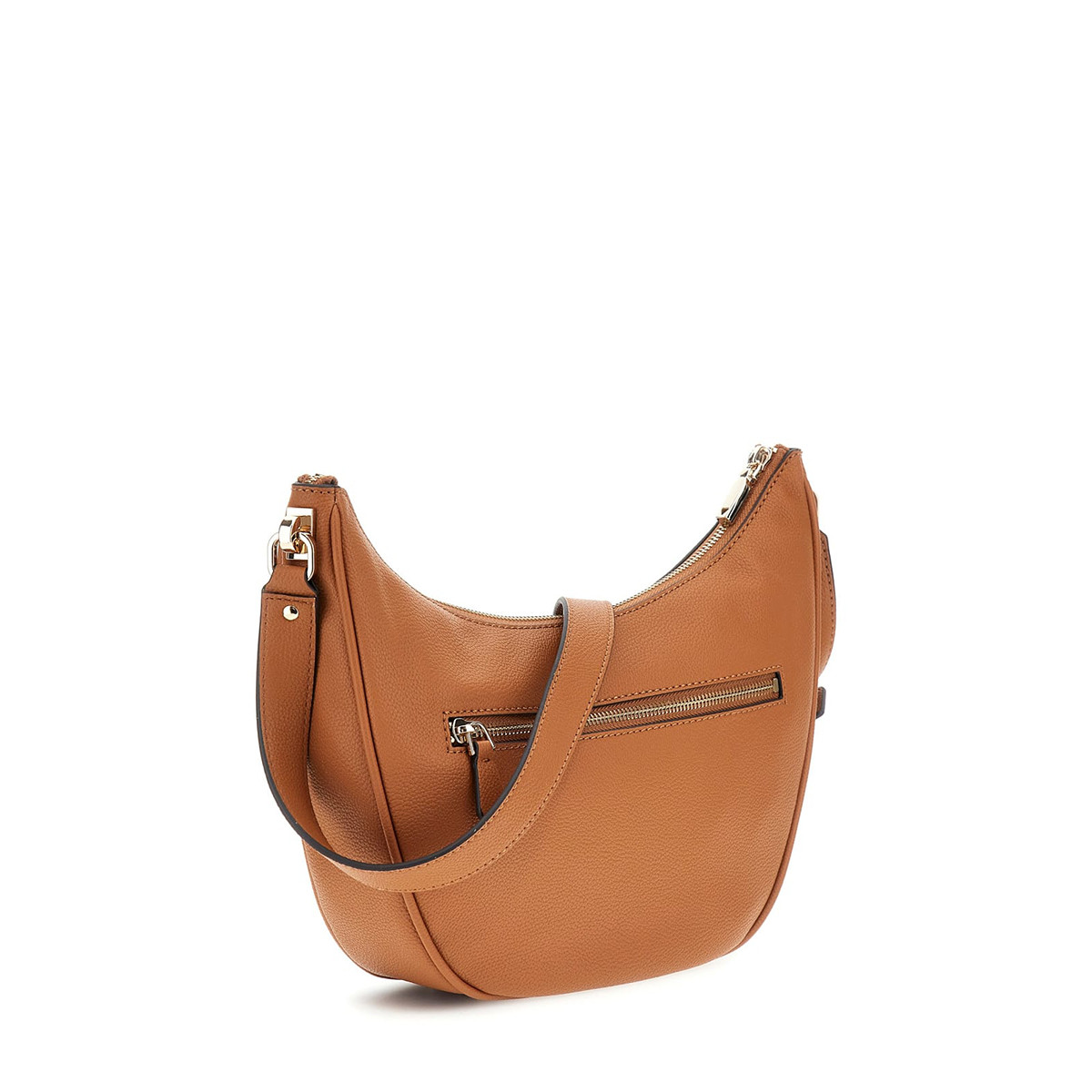 Calebra Hobo Shoulder Bag – Brown Kilkenny Design