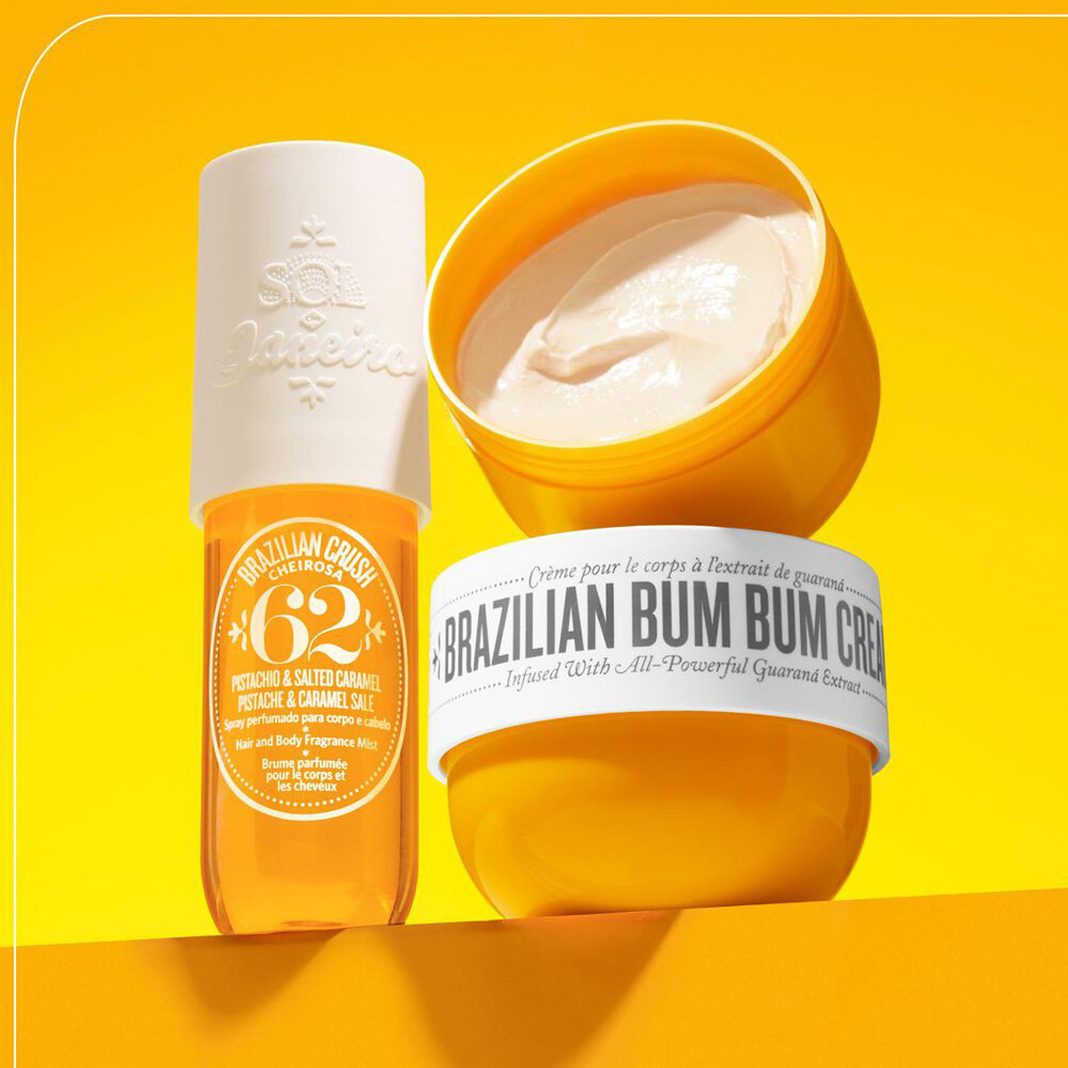 Sol de Janeiro Brazilian Bum Bum Cream with Cocoa Butter 240ml