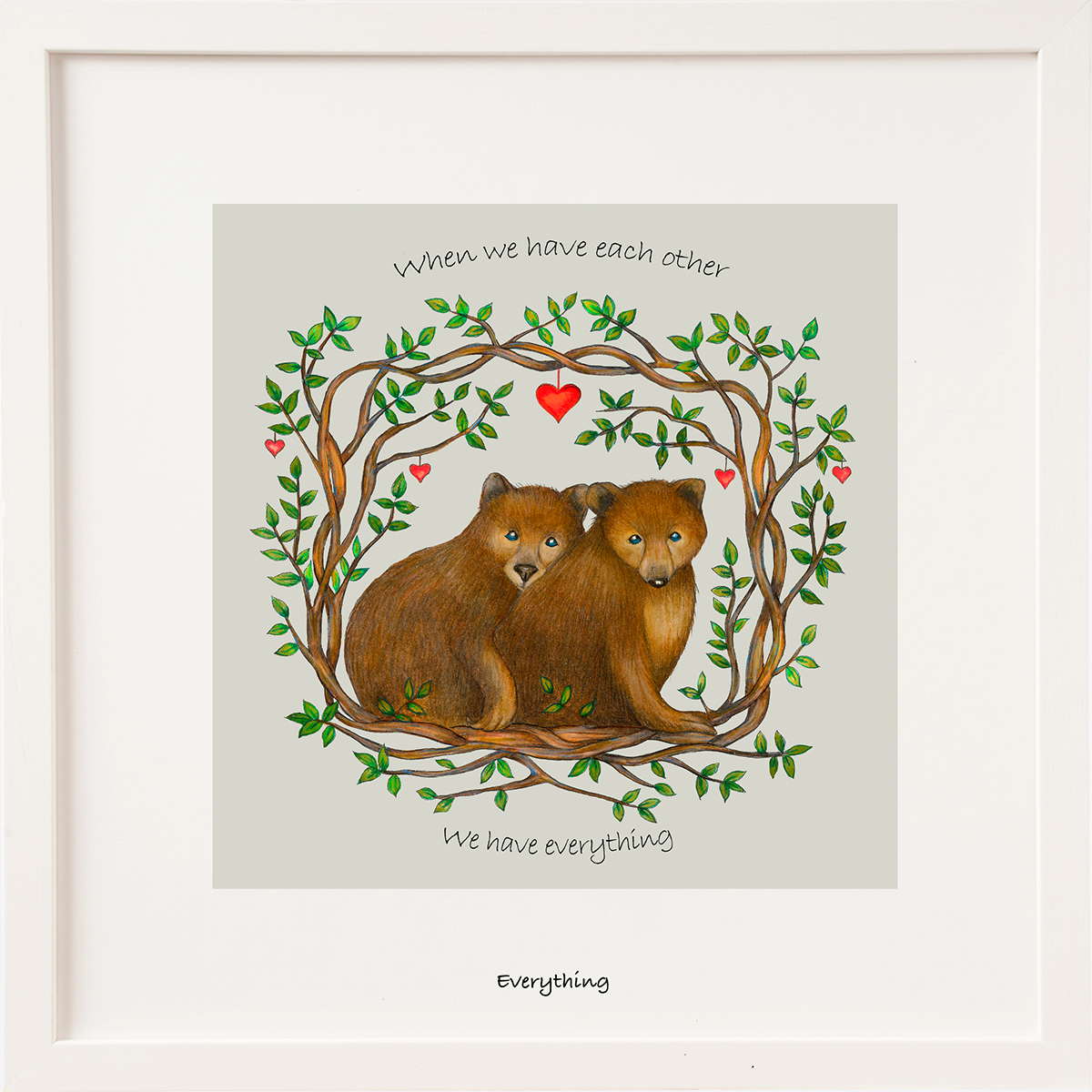 Belinda Northcote Everything Frame Kilkenny Design