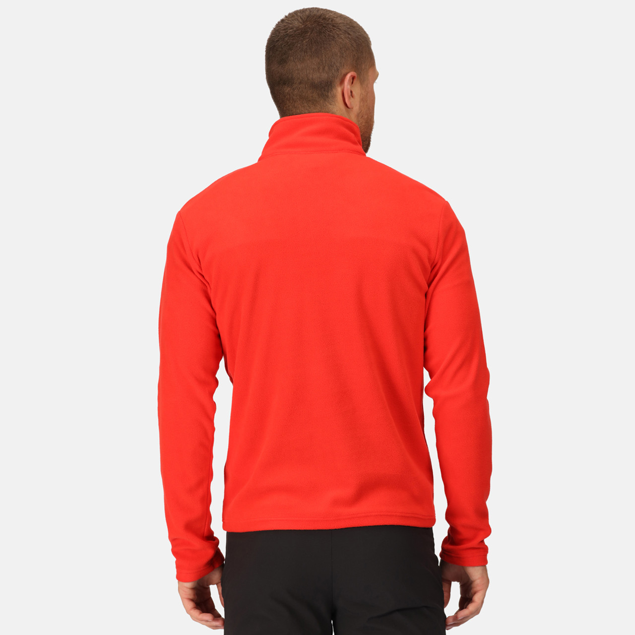 Lightweight mens store fleece