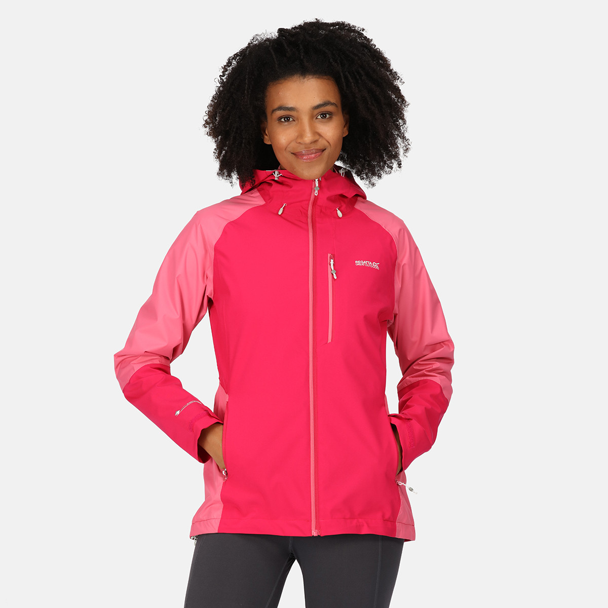 Highton Stretch Padded Jacket Regatta Highton Jacket Women's