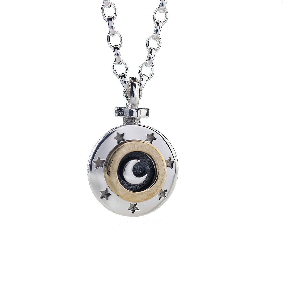 Alan Ardiff Sun, Moon Stars Pendant Kilkenny Design