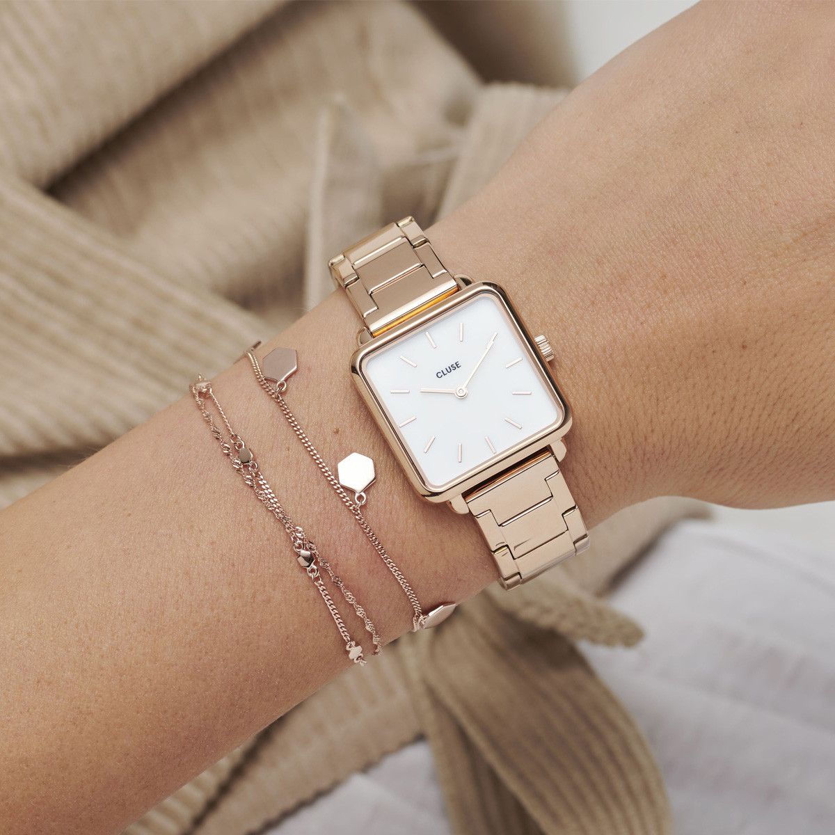 Rose Gold Silver Cluse Boheme Silber Prathima Hospitals Cluse La