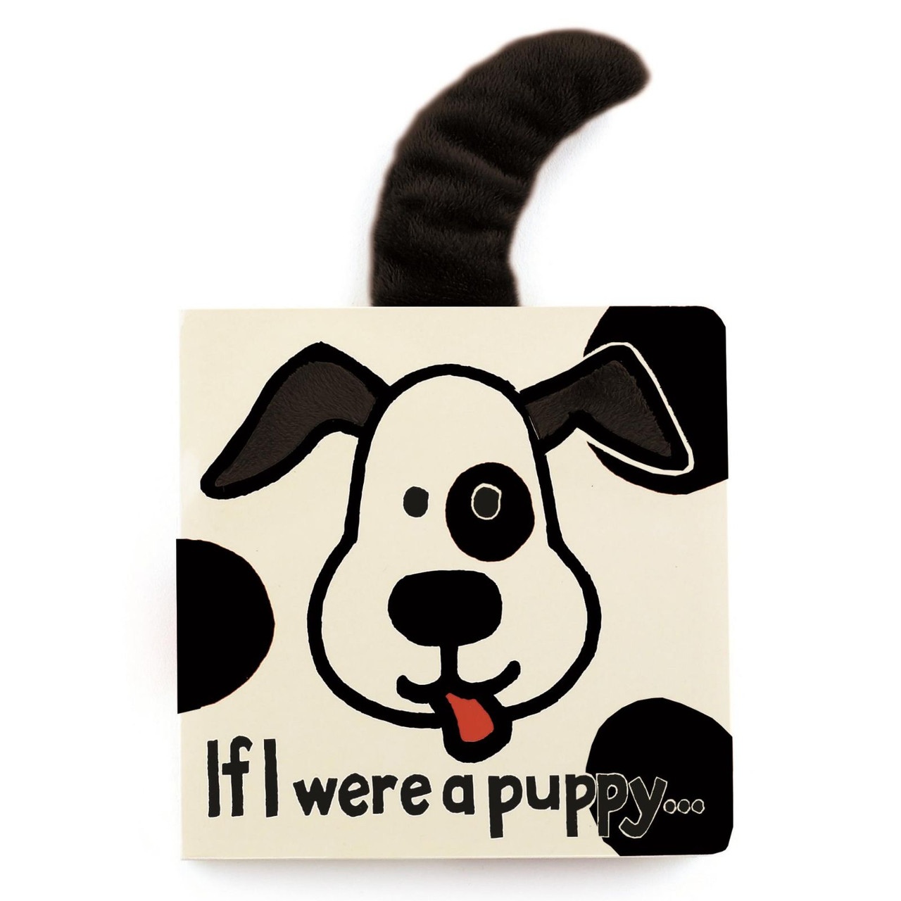 Jellycat If I Were A Puppy Board Book | Kilkenny Design