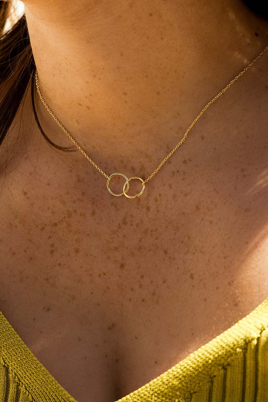 Sister Necklace | Katie Dean