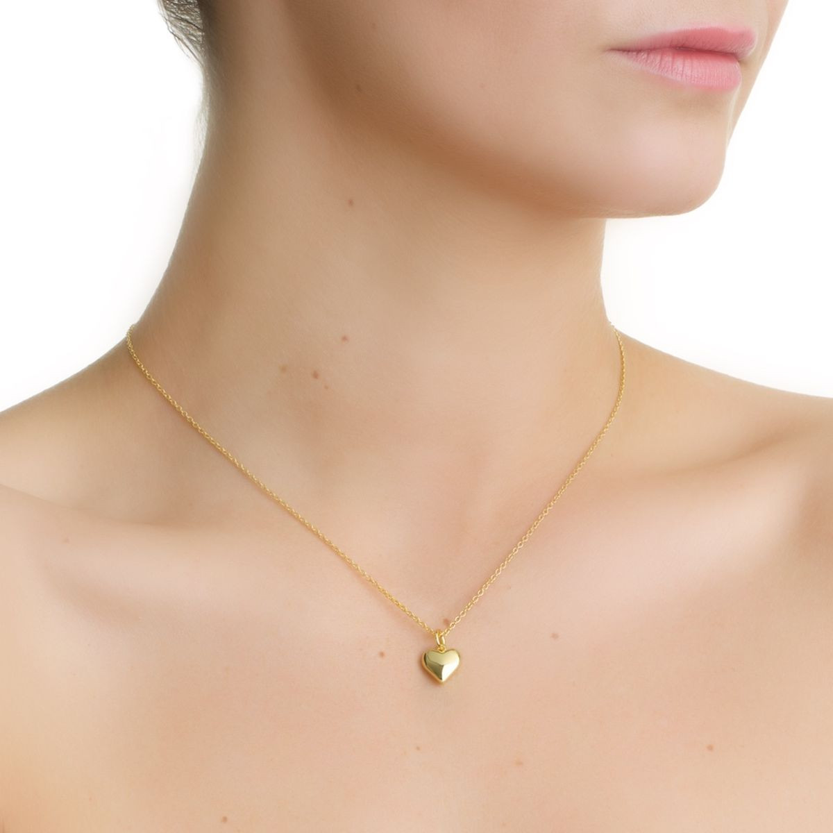 Newbridge Pendant with Heart Kilkenny Design