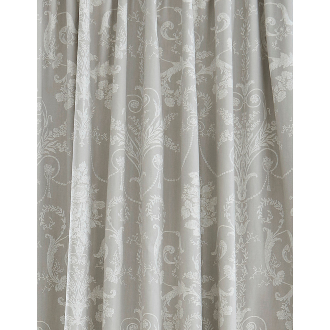 【Laura Ashley】JOSETTE リネンセット・シングル Dove grey Laura Ashley Josette Dove Grey Duvet Set • Jones and Tomlin