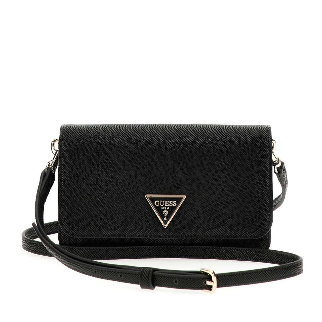 Guess - Noelle Crossbody Bag Black