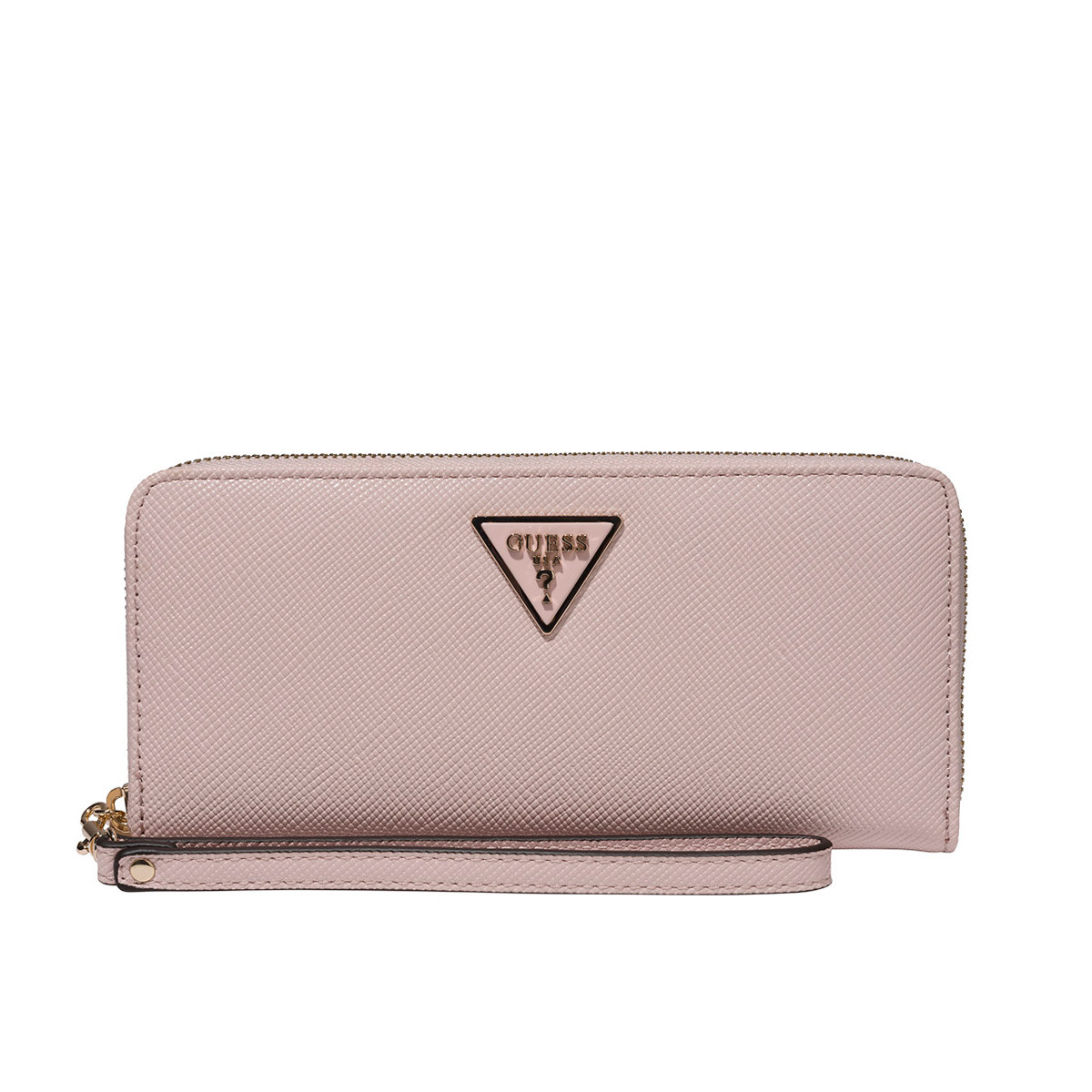 Guess Laurel Large Zip Wallet Rose Kilkenny Design