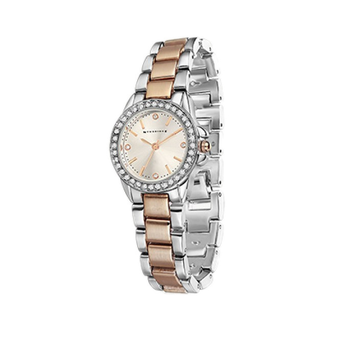 Newbridge Rose Gold Silver Watch Kilkenny Design