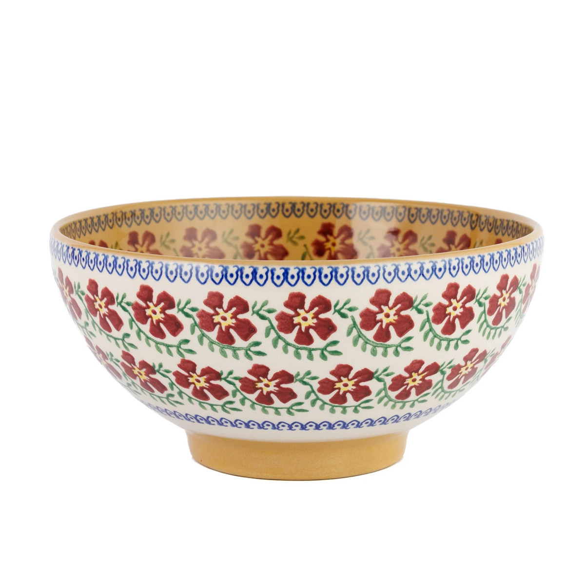 Nicholas Mosse Large Bowl Rose | Kilkenny Design
