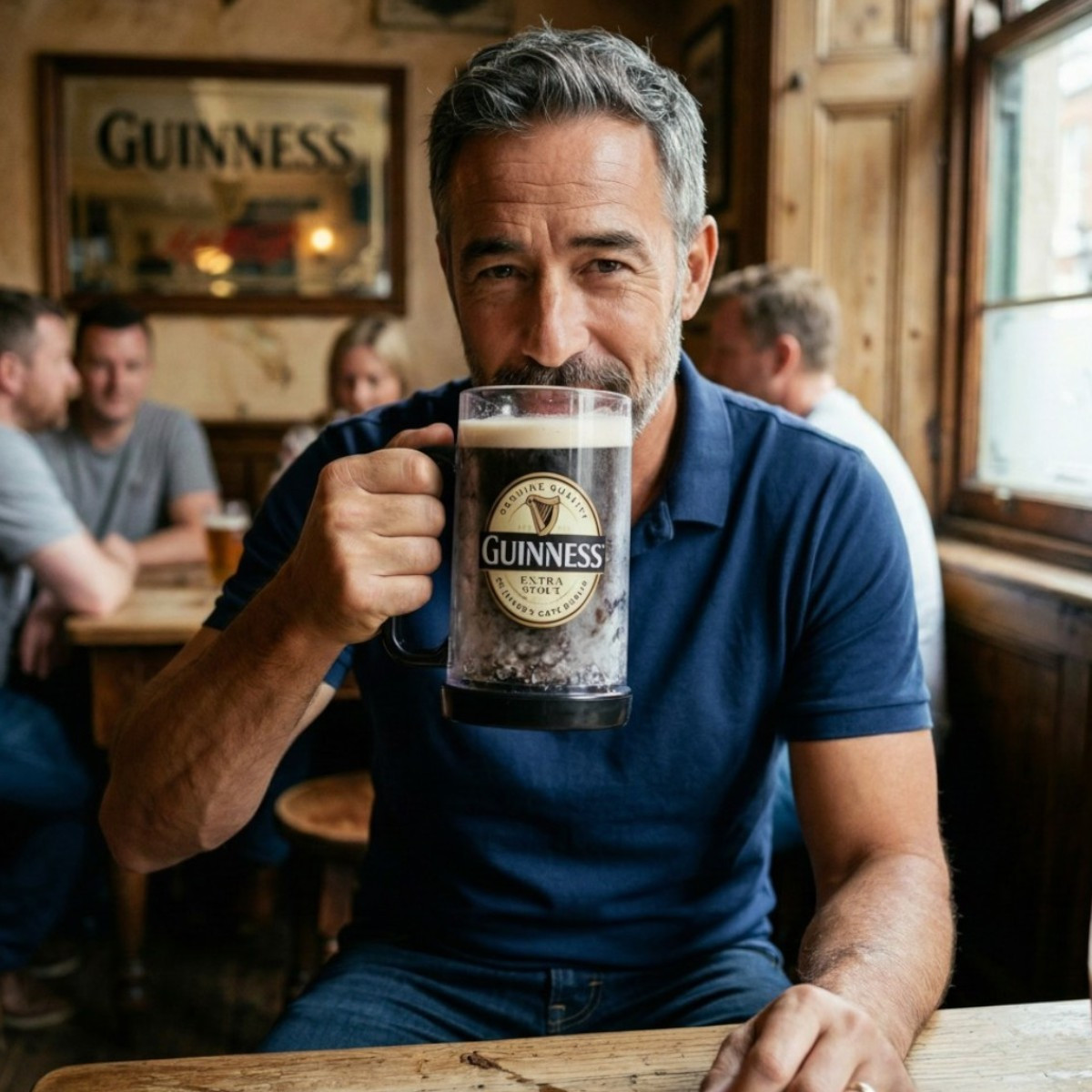 Guinness Freezer Tankard | Kilkenny Design