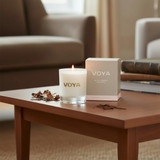 Cedarwood and Bergamot | Luxury Scented Candle